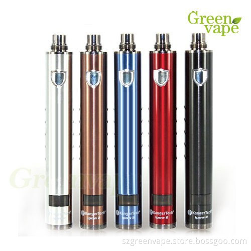 Kangertech Newest IPow 2 Battery 1000mah 1300mah 1600mah Kangertech Ipow 2 Battery